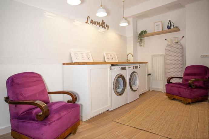 Imagen de los interiores del Hostal Savoy, Alcoy. Foto 10