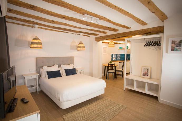 Imagen general del Hostal Savoy, Alcoy. Foto 1