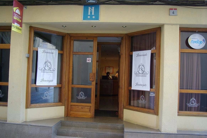 Imagen general del Hostal Sayola. Foto 5