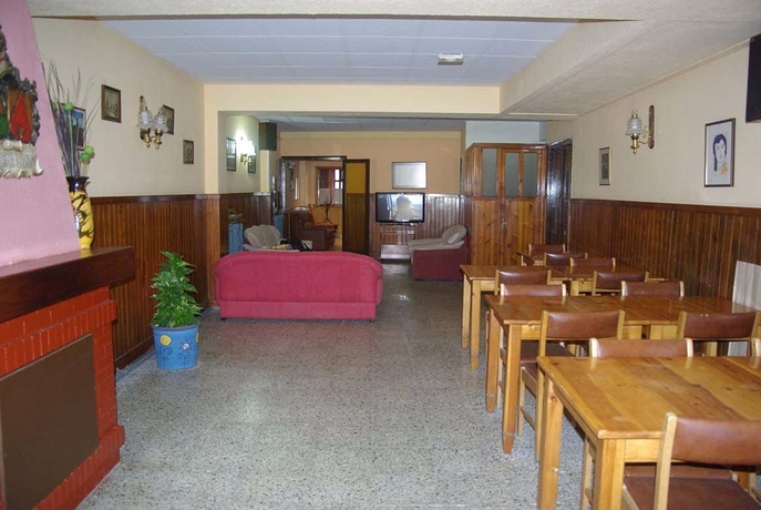 Imagen general del Hostal Sayola. Foto 2