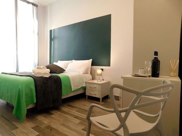 Imagen de la habitación del Hostal Scaramantico Rooms. Foto 2