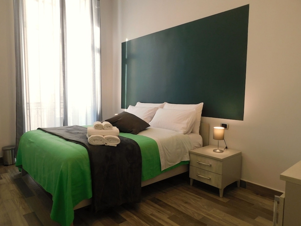 Imagen de la habitación del Hostal Scaramantico Rooms. Foto 3