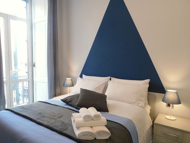 Imagen de la habitación del Hostal Scaramantico Rooms. Foto 4