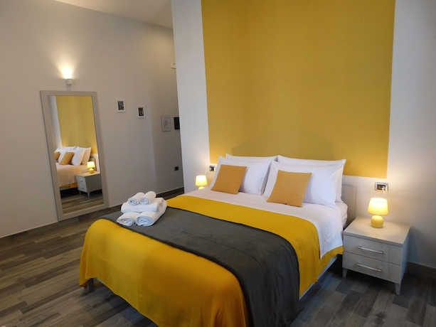 Imagen de la habitación del Hostal Scaramantico Rooms. Foto 6