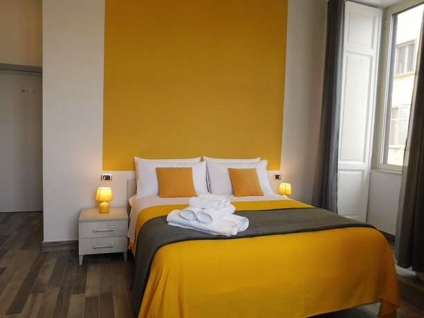 Imagen de la habitación del Hostal Scaramantico Rooms. Foto 7