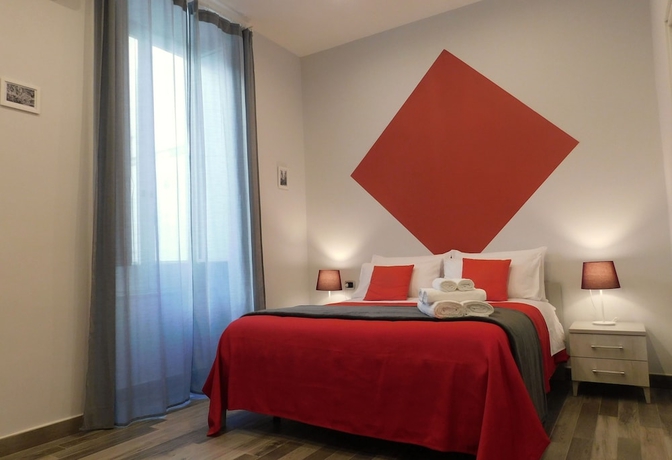 Imagen de la habitación del Hostal Scaramantico Rooms. Foto 8