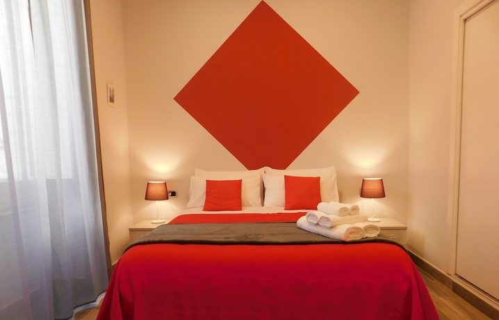 Imagen de la habitación del Hostal Scaramantico Rooms. Foto 9