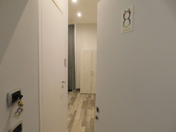 Imagen de los interiores del Hostal Scaramantico Rooms. Foto 13