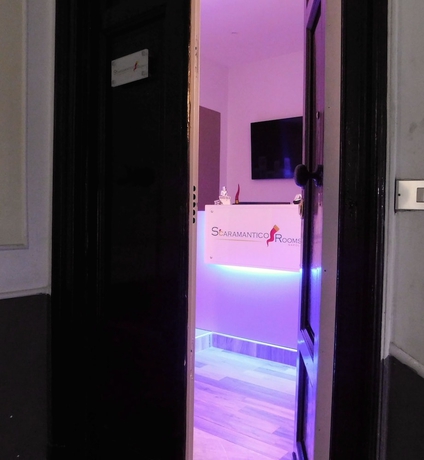 Imagen de los interiores del Hostal Scaramantico Rooms. Foto 18