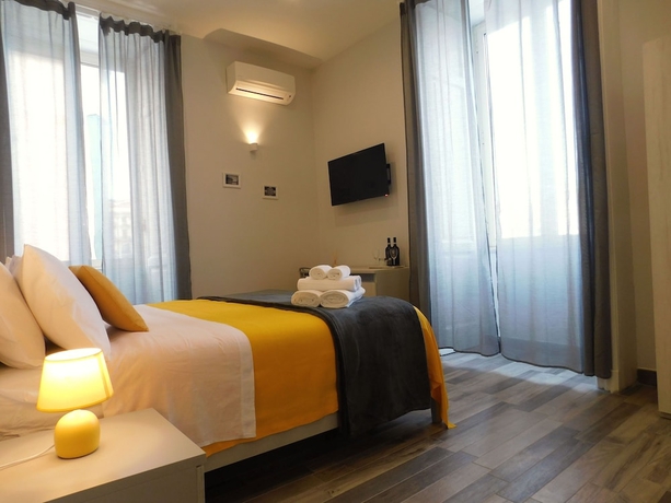 Imagen de la habitación del Hostal Scaramantico Rooms. Foto 11