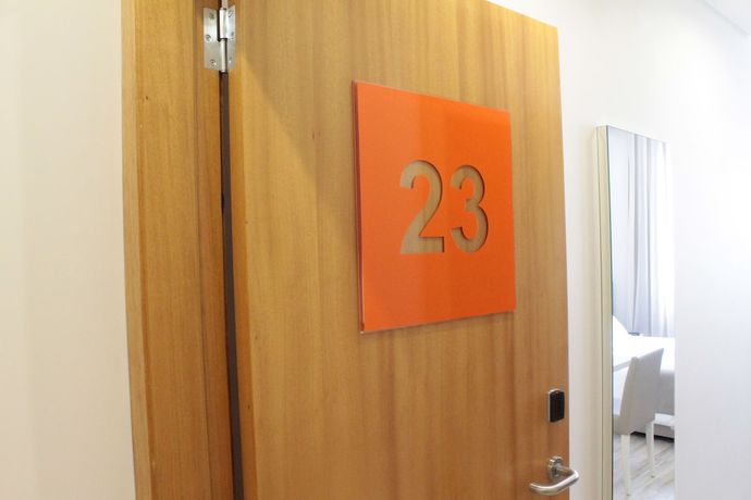 Imagen de la habitación del Hostal Seculo Soft. Foto 4