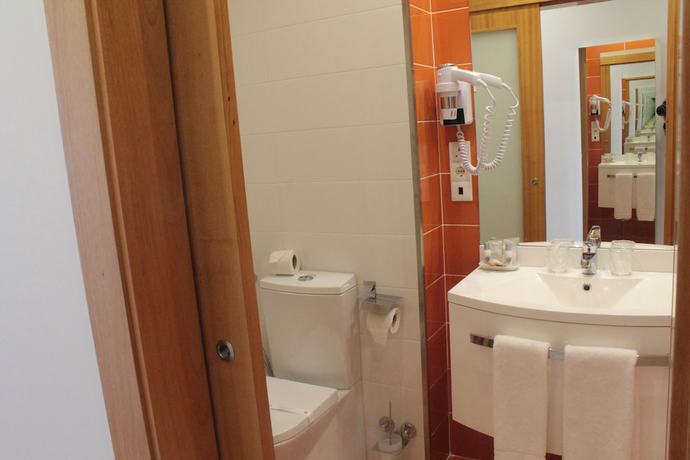 Imagen de la habitación del Hostal Seculo Soft. Foto 12