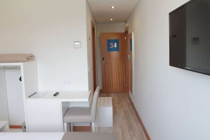 Imagen de la habitación del Hostal Seculo Soft. Foto 13