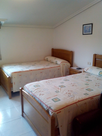 Imagen de la habitación del Hostal Sequeiros. Foto 2