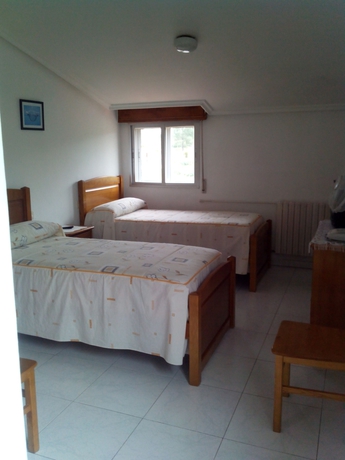 Imagen de la habitación del Hostal Sequeiros. Foto 3