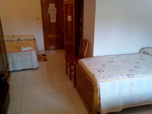 Imagen de la habitación del Hostal Sequeiros. Foto 6