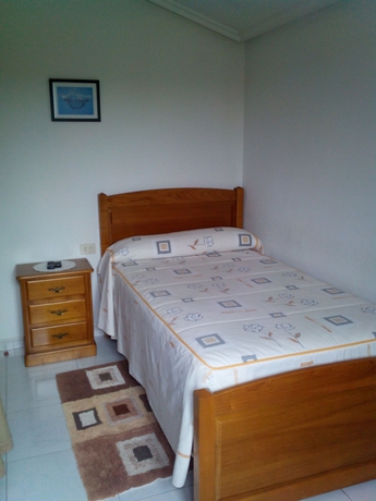 Imagen de la habitación del Hostal Sequeiros. Foto 9