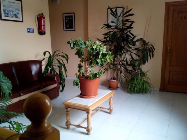 Imagen de los interiores del Hostal Sequeiros. Foto 18