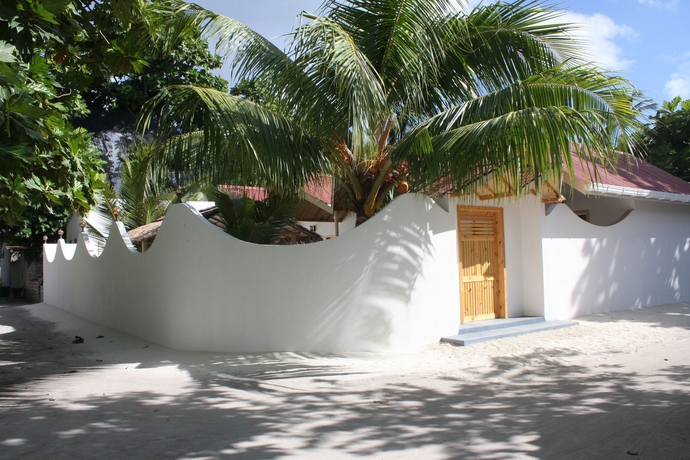 Imagen de los exteriores del Hostal Serene Sky Guest House. Foto 7