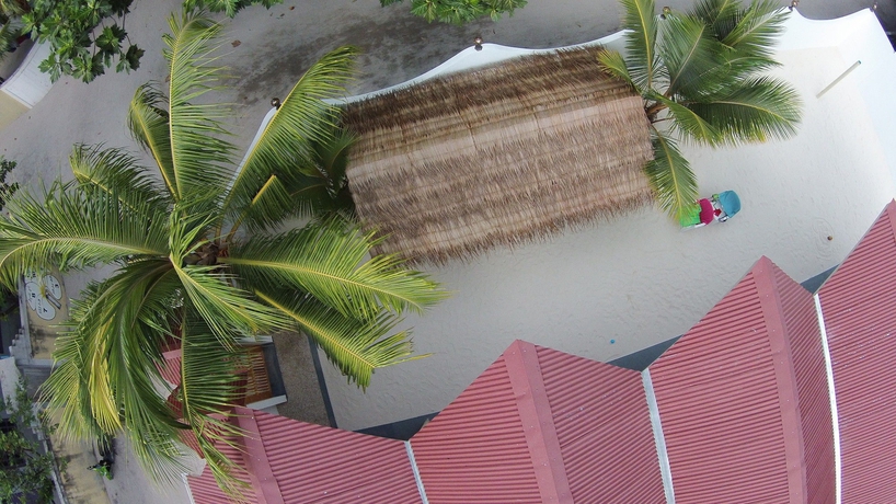 Imagen de los exteriores del Hostal Serene Sky Guest House. Foto 10