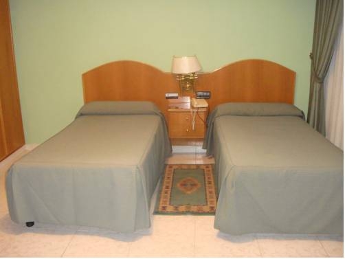 Imagen general del Hostal Serpol. Foto 2