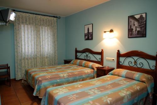 Imagen de la habitación del Hostal Serruchi. Foto 7