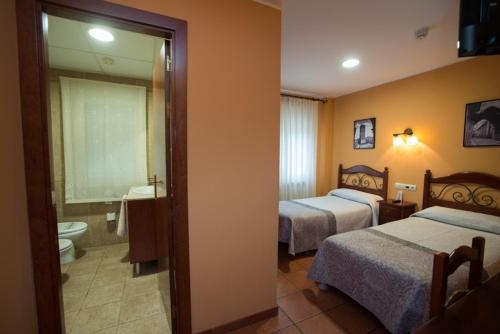 Imagen general del Hostal Serruchi. Foto 6