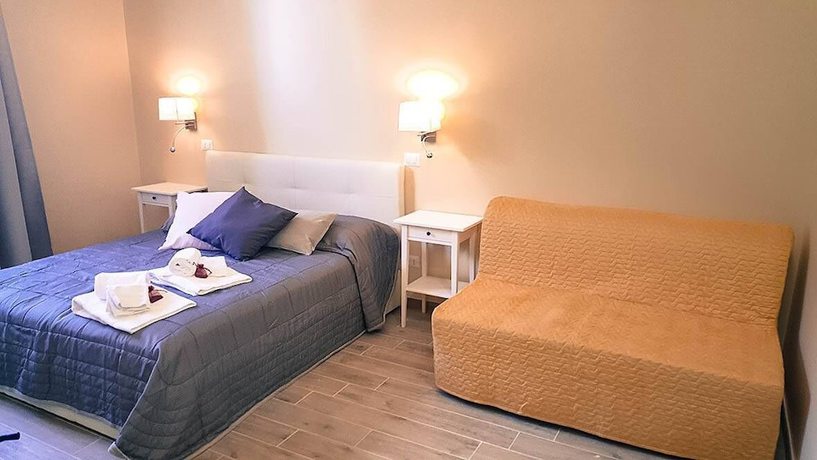 Imagen de la habitación del Hostal Serventi Longhi Rooms. Foto 4