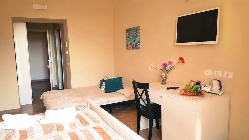 Imagen de la habitación del Hostal Serventi Longhi Rooms. Foto 5