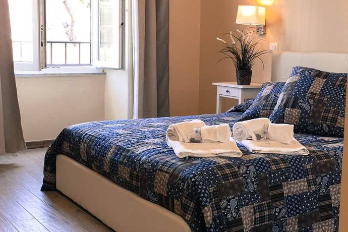 Imagen de la habitación del Hostal Serventi Longhi Rooms. Foto 8