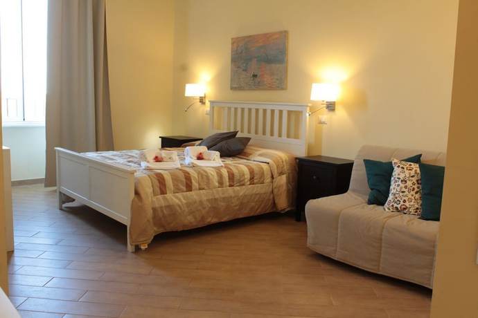 Imagen de la habitación del Hostal Serventi Longhi Rooms. Foto 10