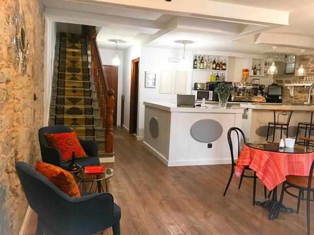 Imagen de los interiores del Hostal Sete Artes By Como En Casa. Foto 8