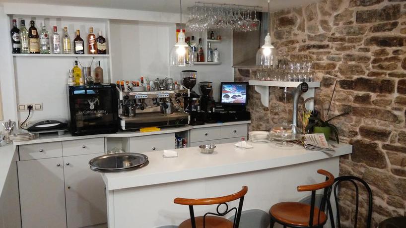 Imagen de los interiores del Hostal Sete Artes By Como En Casa. Foto 9