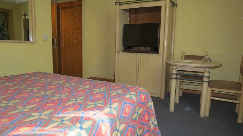 Imagen de la habitación del Hostal Sevilla, Ciudad de México. Foto 3