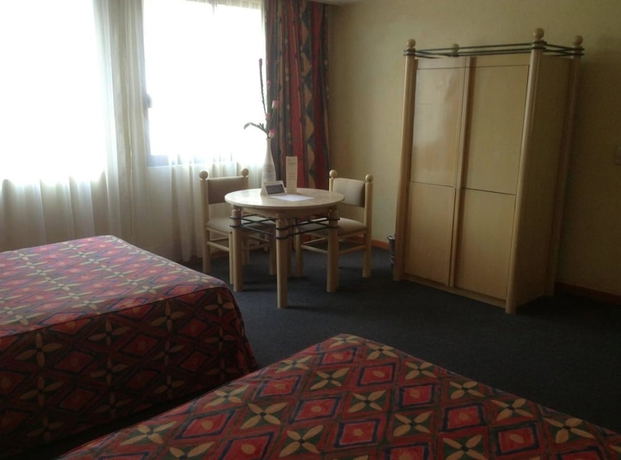 Imagen de la habitación del Hostal Sevilla, Ciudad de México. Foto 5