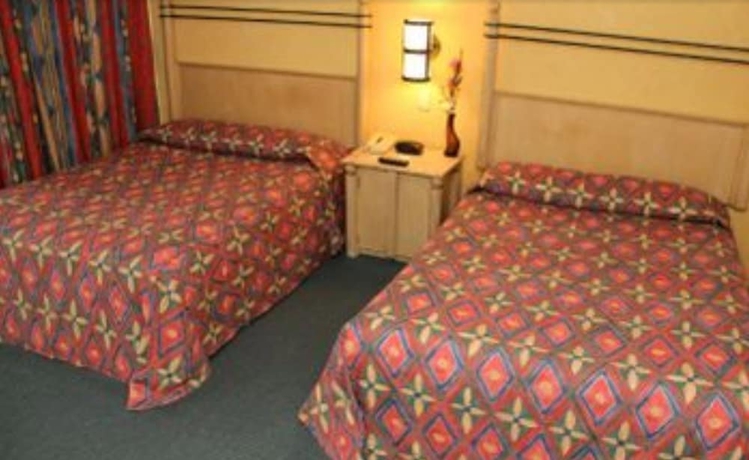 Imagen de la habitación del Hostal Sevilla, Ciudad de México. Foto 6