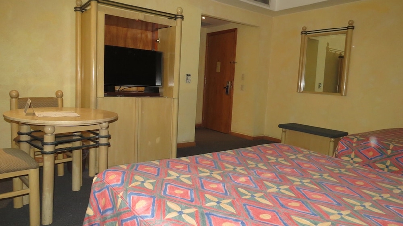 Imagen de la habitación del Hostal Sevilla, Ciudad de México. Foto 7