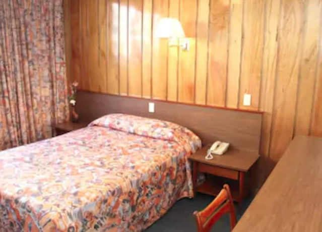 Imagen de la habitación del Hostal Sevilla, Ciudad de México. Foto 10