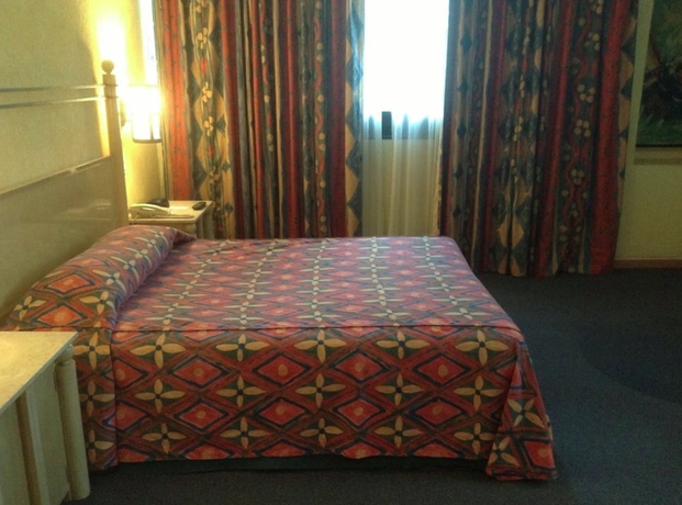 Imagen de la habitación del Hostal Sevilla, Ciudad de México. Foto 11