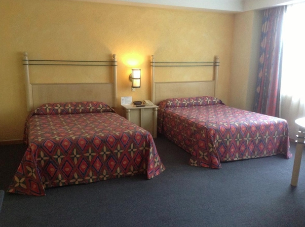 Imagen de la habitación del Hostal Sevilla, Ciudad de México. Foto 14