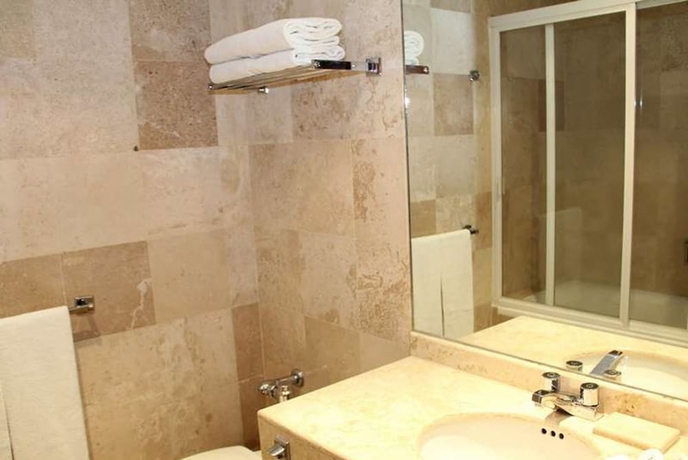 Imagen de la habitación del Hostal Sevilla, Ciudad de México. Foto 17