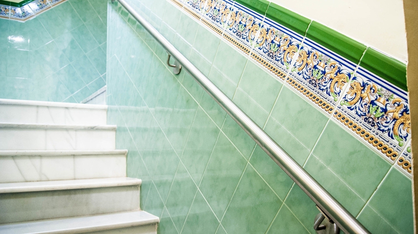 Imagen de los interiores del Hostal Sevilla Florida Center. Foto 12