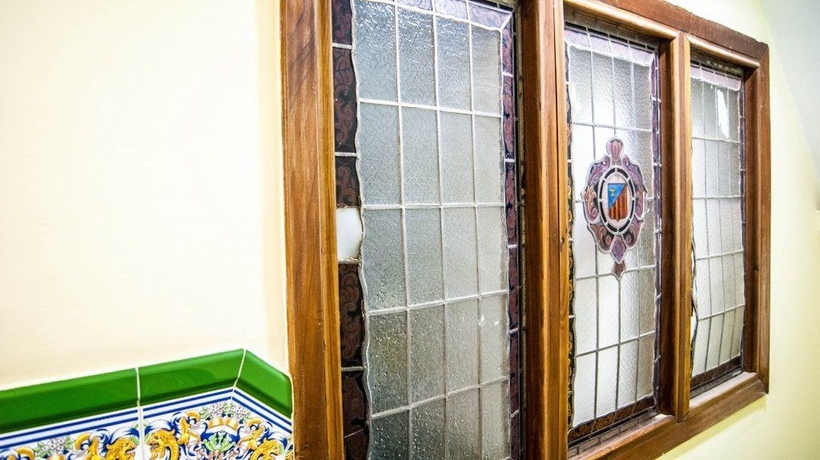 Imagen de los interiores del Hostal Sevilla Florida Center. Foto 14