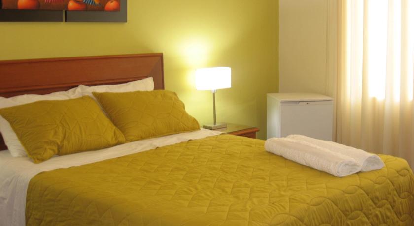 Imagen de la habitación del Hostal Sevilla House. Foto 2