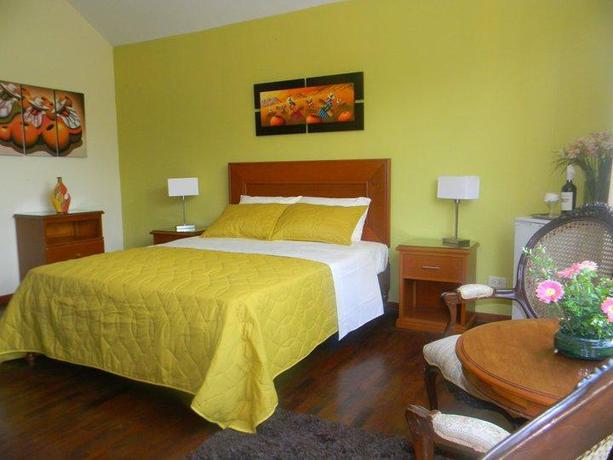 Imagen de la habitación del Hostal Sevilla House. Foto 3