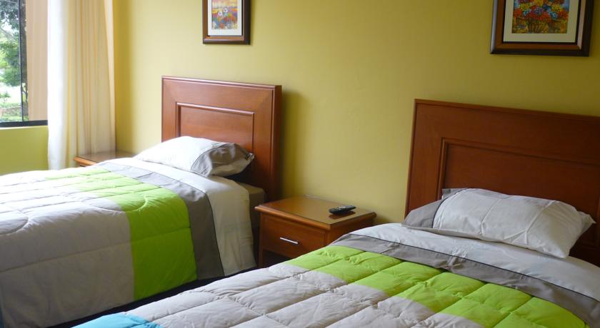 Imagen de la habitación del Hostal Sevilla House. Foto 4