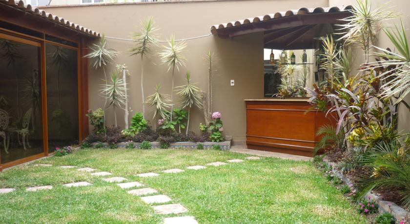 Imagen de los interiores del Hostal Sevilla House. Foto 10