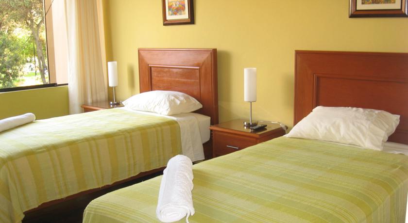 Imagen de la habitación del Hostal Sevilla House. Foto 5