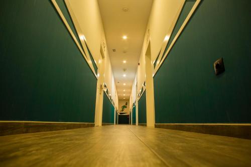 Imagen de los interiores del Hostal Sevilla Santa Justa - Adults only. Foto 9