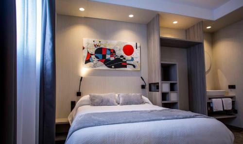 Imagen de la habitación del Hostal Sevilla Santa Justa - Adults only. Foto 6